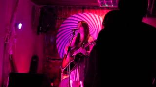 How Far - Rebekah Margaret,  live at Mink Bar