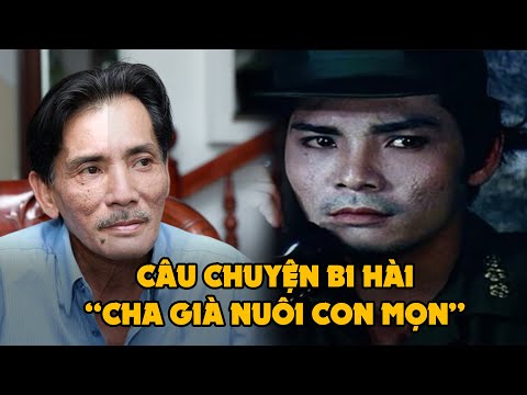 Video Diễn viên Thương Tín và câu chuyện bi hài 'cha già... - youtube