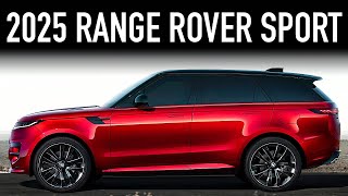 2025 Range Rover Sport.. Is This Worth It? by Meyn Motor Group 2,141 views 1 month ago 5 minutes, 55 seconds