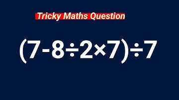 Most People Fail This Simple But Tricky Maths Problem  #maths #brainteaser #percentage