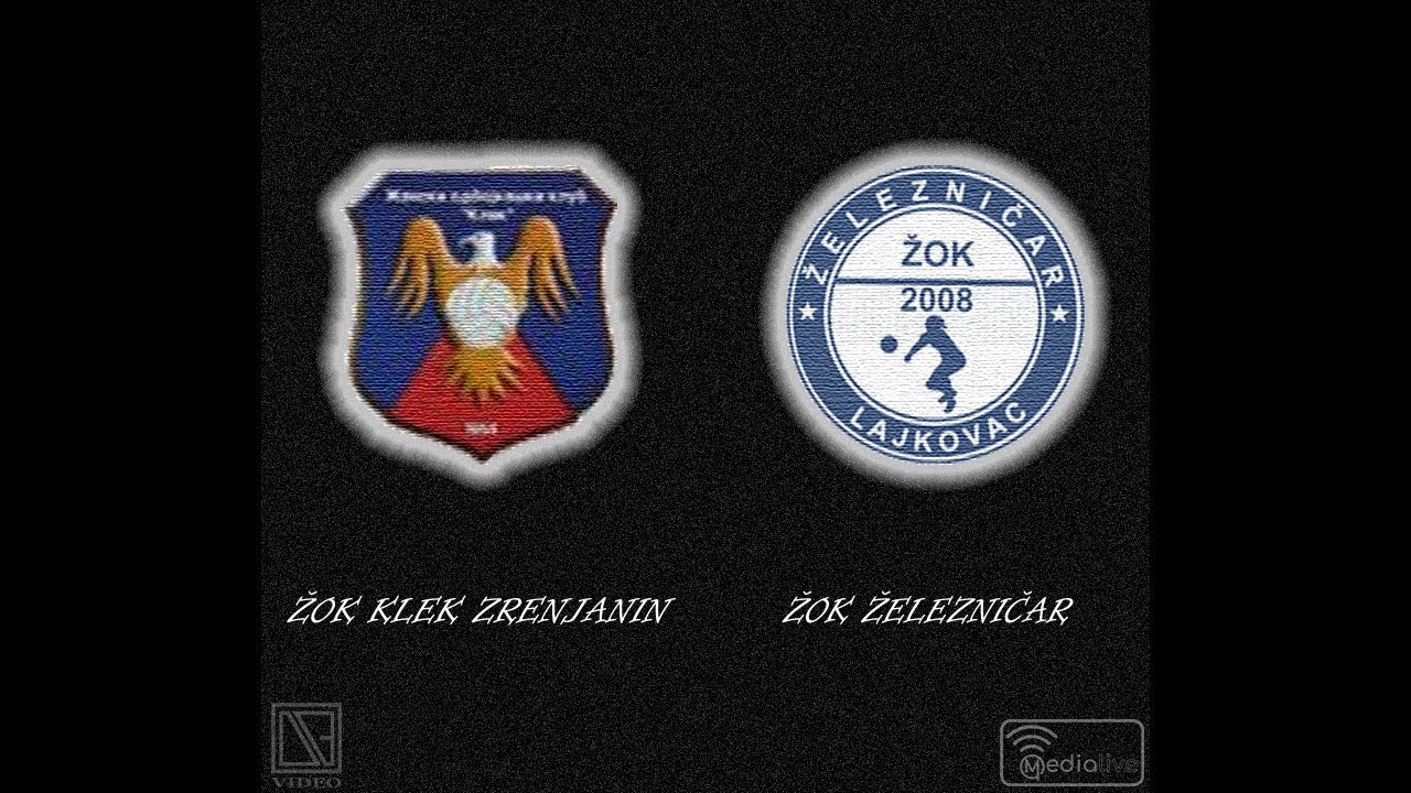 [14.02.2020.] ŽOK "KLEK ZRENJANIN" Klek - ŽOK "ŽELEZNIČAR" Lajkovac (Full match Livestream)