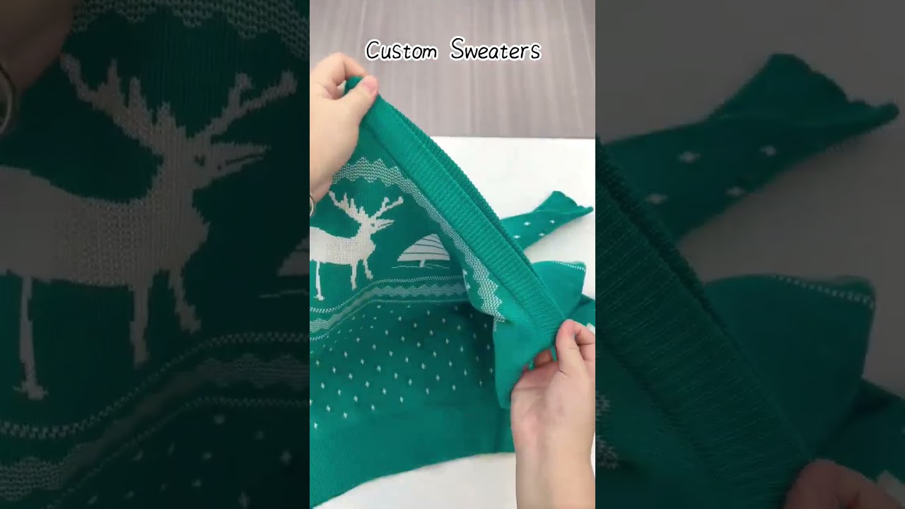 Fashion clothing factory, customized all kinds of clothing! 