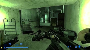 Underhell Source Mod