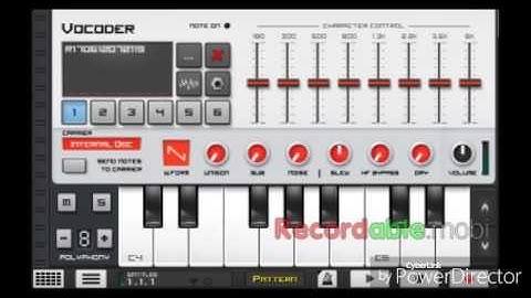 How to achieve Aggrotech vocals on Caustic 3