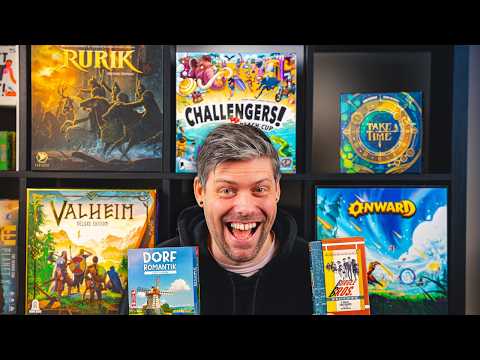 We Ranked The Best Board Games of The Month thumbnail