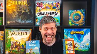 We Ranked The Best Board Games of The Month screenshot 5