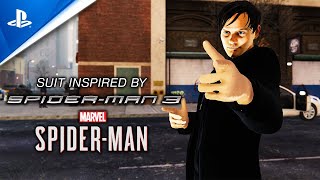 NEW Spider-Man 3 Bully Maguire MOD - Spider-Man PC