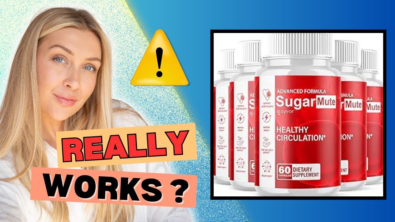 SugarMute Reviews – Does it Really Work Or A Scam?
