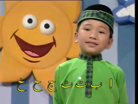 Alif Ba Ta - Belajar Huruf Hijaiyah - Lagu Anak-Anak Islami