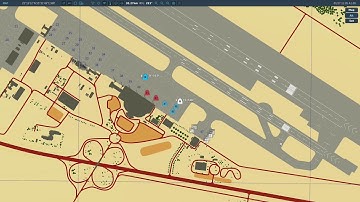 DCS WORLD Persian Gulf Map