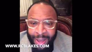 RISING ABOVE A SEXUALLY IMMORAL PAST - PERISCOPE SESSION WITH RC BLAKES, JR.