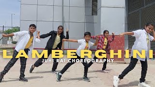 Lamborghini  | Tha Doorbeen Feat Ragini | Ashvik Dance Studio | Juhi Rai Choreography