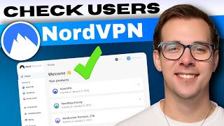 How To Check Nord VPN Users (Step by Step)