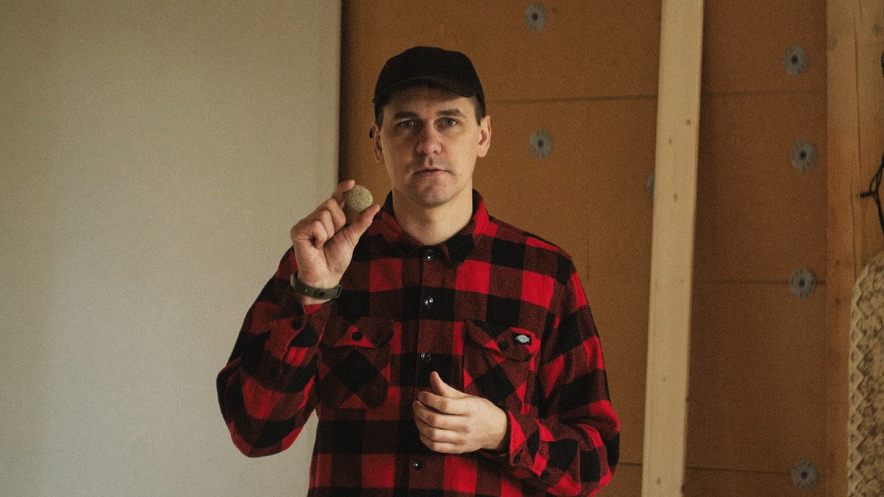 Tadelakt tinko bandymai ir (ne)sėkmės | Savuos namuos #37