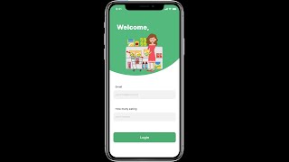 AI-powered meal planning and grocery shopping app (Eng sub) screenshot 5