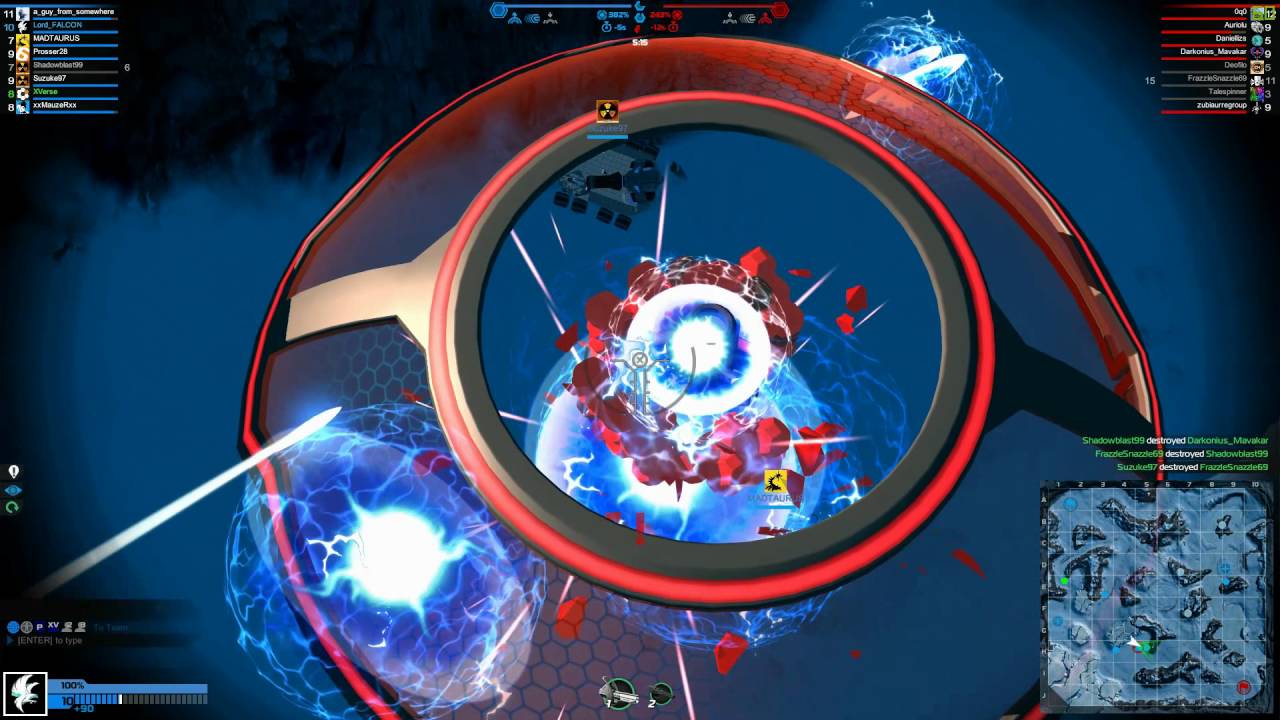 Robocraft - Battle Arena Series 002