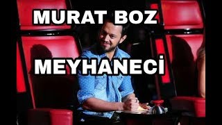 Murat Bozdan Efsane Çelik Taklidi - Meyhaneci O Ses Türkiye