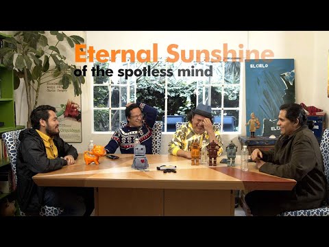 Escupir en el tiempo CAP 03 “ETERNAL SUNSHINE OF THE SPOTLESS MIND” - Ft. Cojo, Kike y Chema Solari