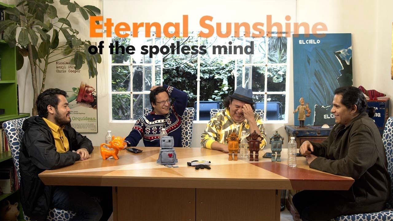 Escupir en el tiempo CAP 03 “ETERNAL SUNSHINE OF THE SPOTLESS MIND” - Ft. Cojo, Kike y Chema Solari