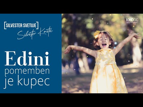 Edini pomemben je kupec, ne vi