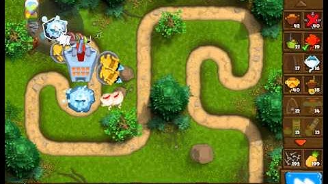 BMC - Forest Tile Walkthrough (Map 1)