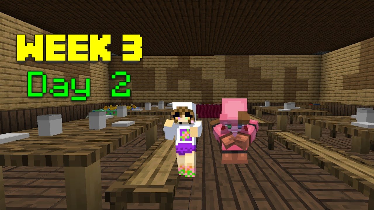 Fnaf 6 A New Story | Pigpatch and a aggressive bunny