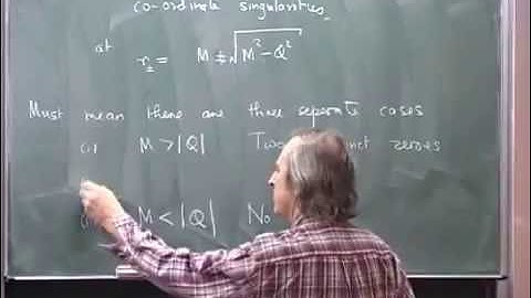 05 - Reissner - Nordstrom Solution I