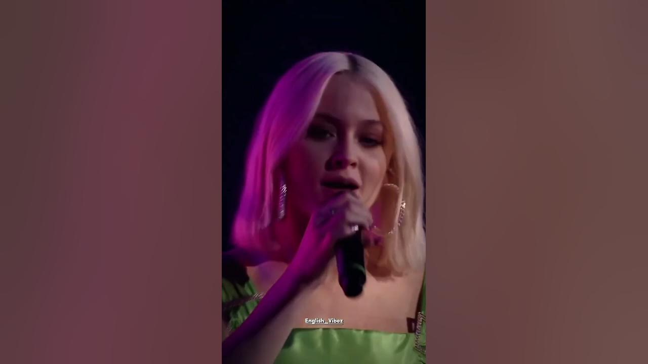 Zara Larsson :- Never Forget You ( Lyric Video ) ✨