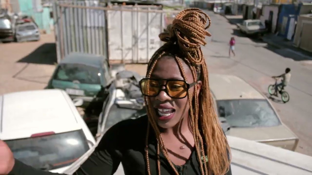 Kwa Music Video-Foxy Saul