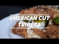 Fried Chicken Sandwich from American Cut Tribeca | Food & Wine