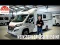 Einweisung teilintegriertes Reisemobil - WEINSBERG CARASUITE 650 MF