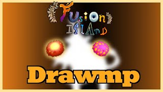 My Singing Monsters - Fusion island (Reclaimed): Drawmp (ANIMATED)
