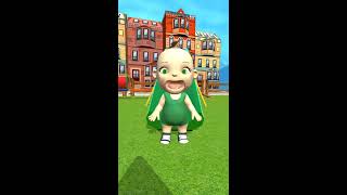 My Baby Babsy - Playground Fun Kids Games screenshot 5