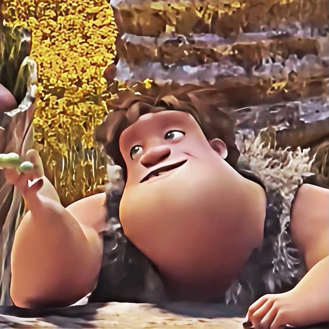 OS CROODS COMERAM UM ESCORPIÃO #shorts