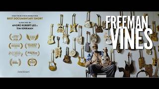 2026 Virtual Film & Discussion: "Freeman Vines"