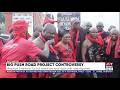 Big Push Controversy: Nkusukum Traditional Council asserts territorial claim over road alignment