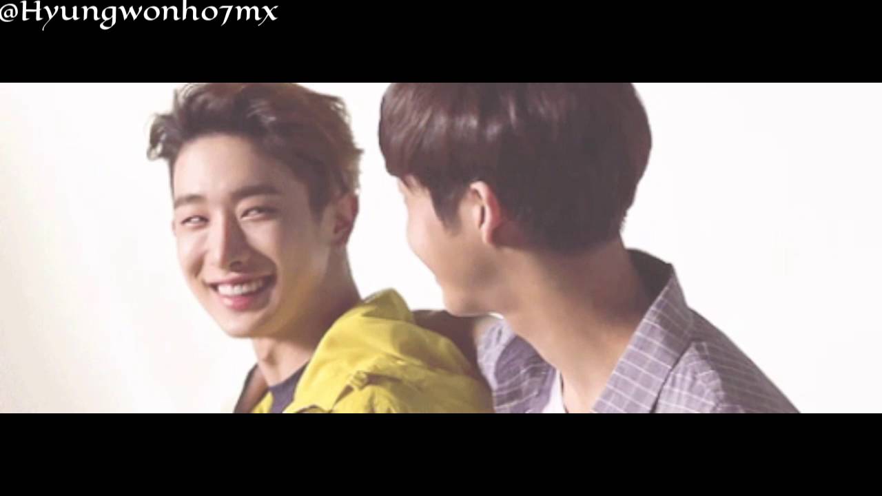 Hyungwonho || 2won (Wonho & Hyungwon)