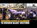 WATCH: Thousands in Islamabad mourn 31 killed in suicide bombing of Shi'ite mosque