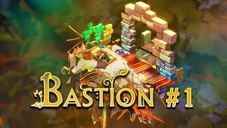 Bastion #1 - Восстановление Бастиона