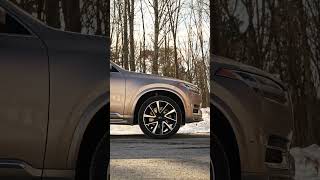 Volvo XC90 — comfort and confidence in every mile.#VolvoXC90 #luxury