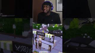 They better buy something😂 #sims4 #gaming #sims4letsplay  #shorts