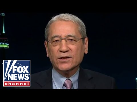 The chinese communist party is behind the fentanyl gangs: gordon chang