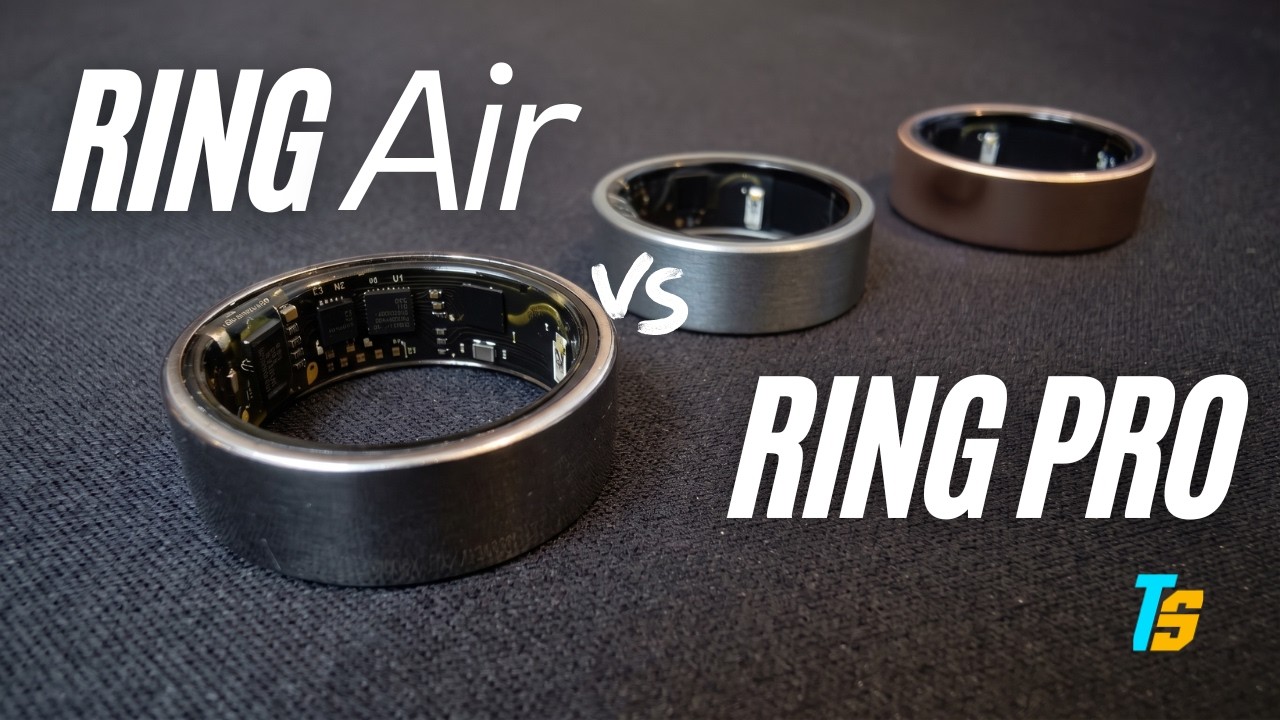 Ultrahuman Ring Air vs Ring Pro | The Real Difference