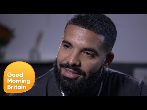 Drake and the Top Boy Cast Chat About the Return of the Long Awaited Series | Good Morning Britain