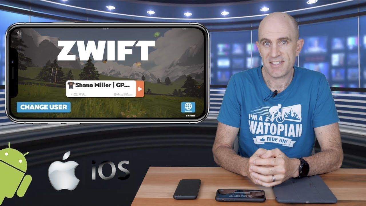 Swift Zwift Tip: Accessing Activities and Logs on Zwift IOS & Android ...