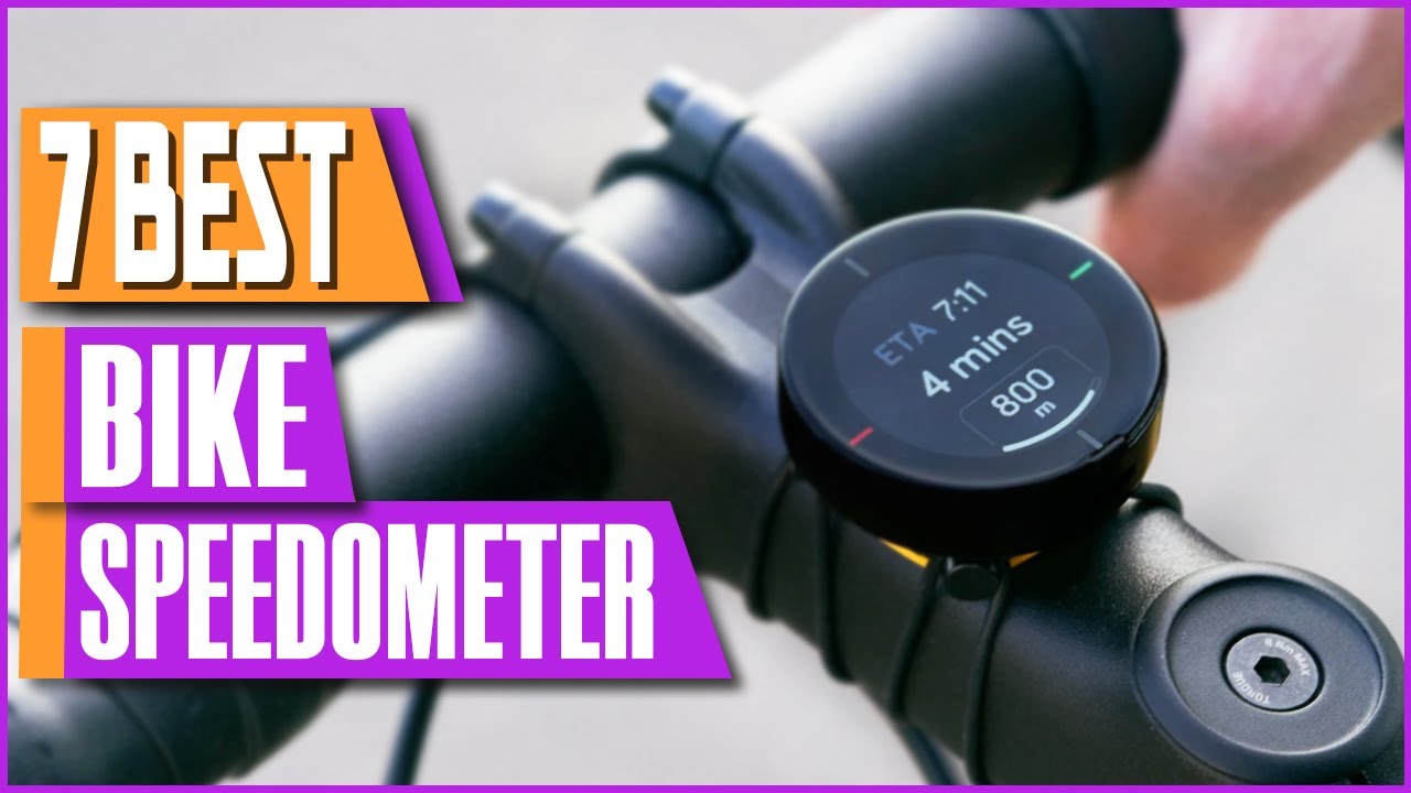 Top 7 Best Bike Speedometer To Keep Your Speed On Check YouTube