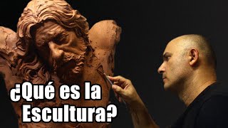 ¿Qué es la escultura? Tipos de Escultura y Materiales