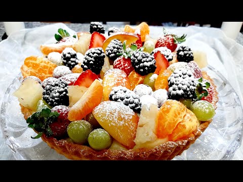 Video: Çiyələk Tartletləri