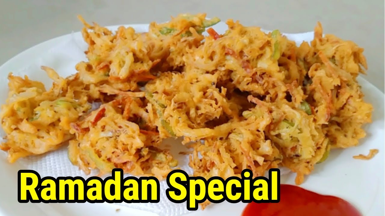 Chinese Pakora Recipe | Ramadan Special Recipe | Ramadan 2020
