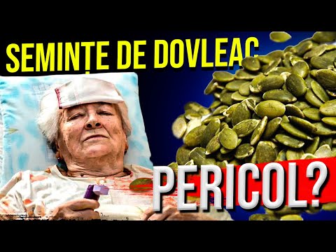 Video: Semințe de dovleac. Pentru bărbați - doar un produs alimentar necesar